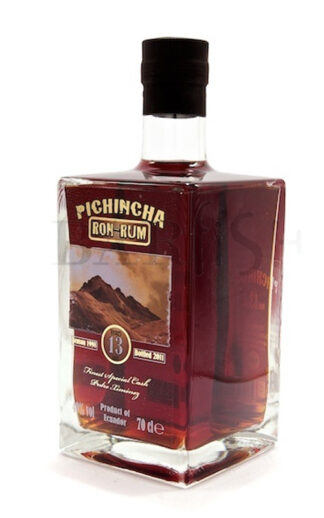 RUM PICHINCHA 13 ANNI