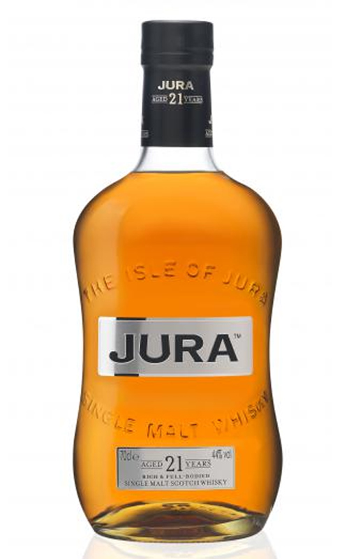 WHISKY ISLE OF JURA 21 ANNI