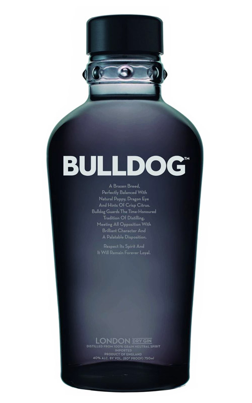 GIN BULLDOG