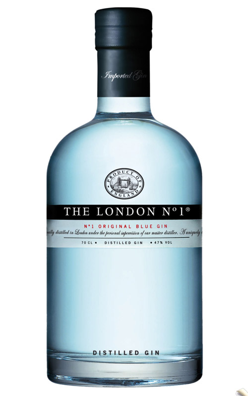 GIN THE LONDON Nr. 1 VECCHIA BOTTIGLIA