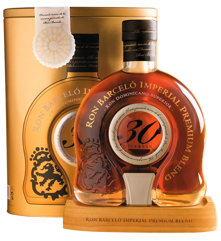 RUM BARCELÓ IMPERIAL PREMIUM 30