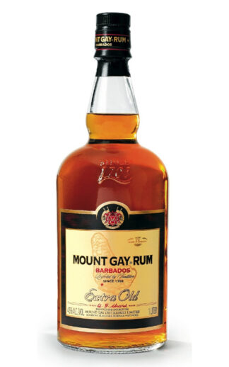 RUM MOUNT GAY EXTRA OLD