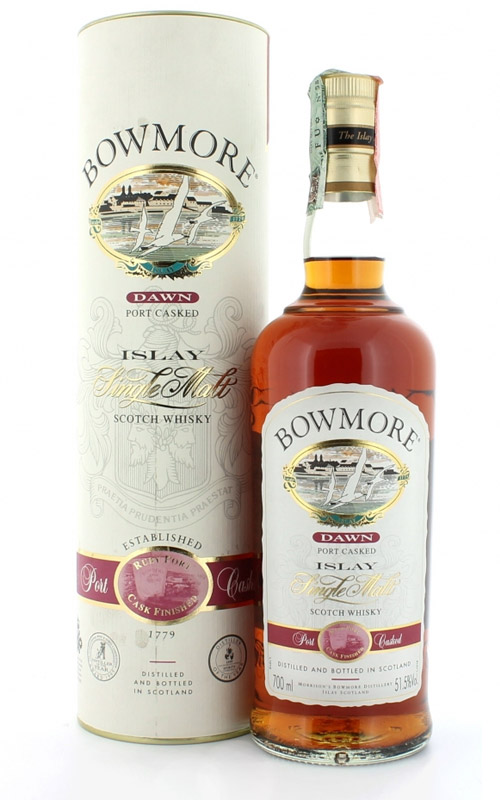 WHISKY BOWMORE DAWN