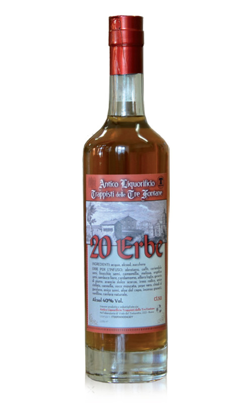 AMARO TRE FONTANE 20 ERBE