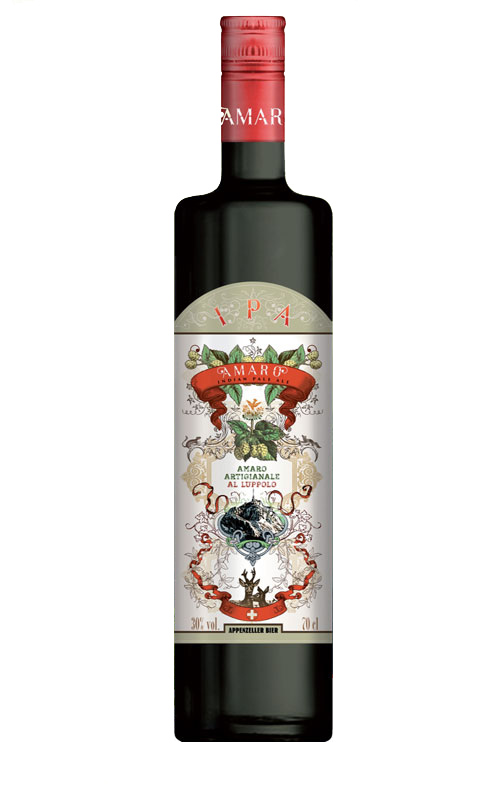 AMARO ARTIGIANALE IPA APPENZELLER