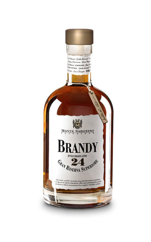 BRANDY MONTE SABOTINO