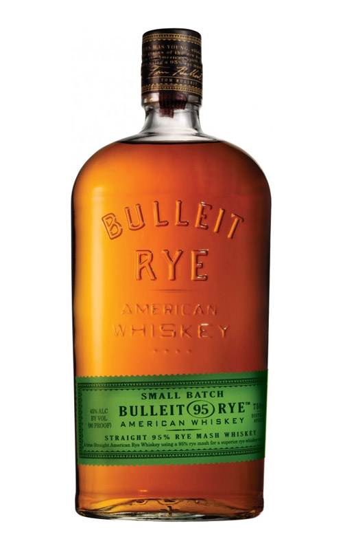 RYE WHISKEY BULLEIT