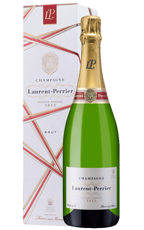 CHAMPAGNE LAURENT PERRIER BRUT