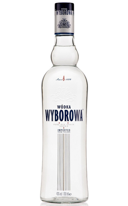 VODKA WYBOROWA MAGNUM 4,5 Lt.