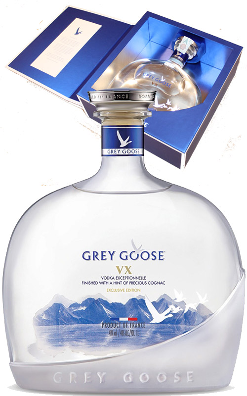 VODKA GREY GOOSE VX LIMITED EDITION Lt. 1