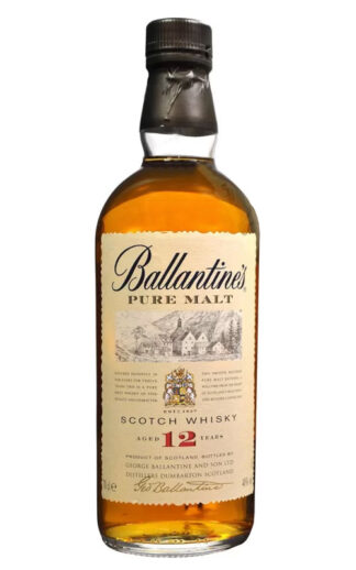 WHISKY BALLANTINE'S 12 ANNI