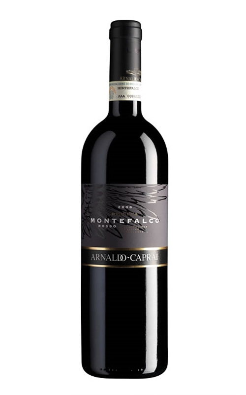 ROSSO DI MONTEFALCO RISERVA CAPRAI