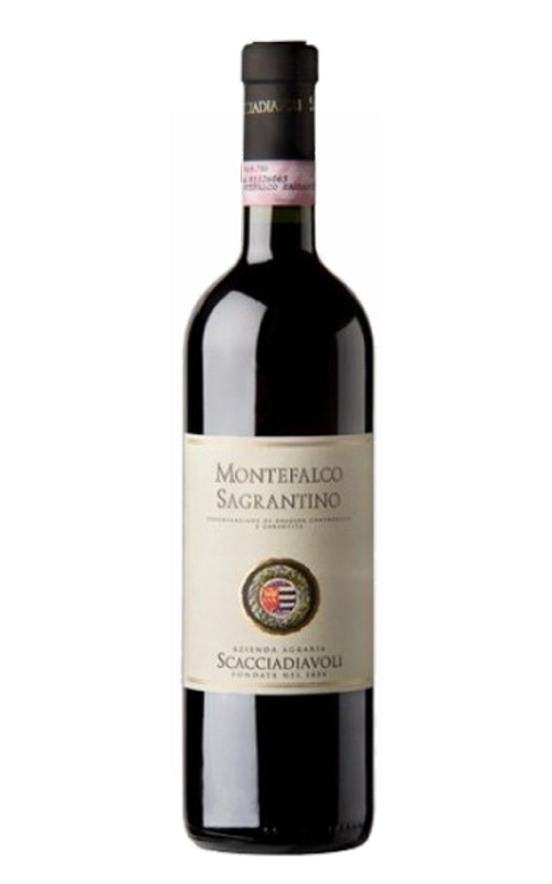 SAGRANTINO DI MONTEFALCO SCACCIADIAVOLI