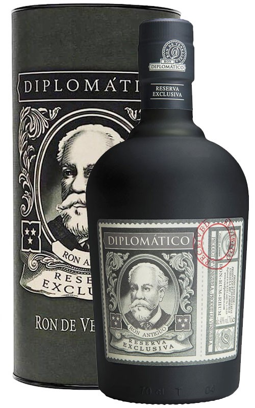 RUM DIPLOMATICO RESERVA EXCLUSIVA