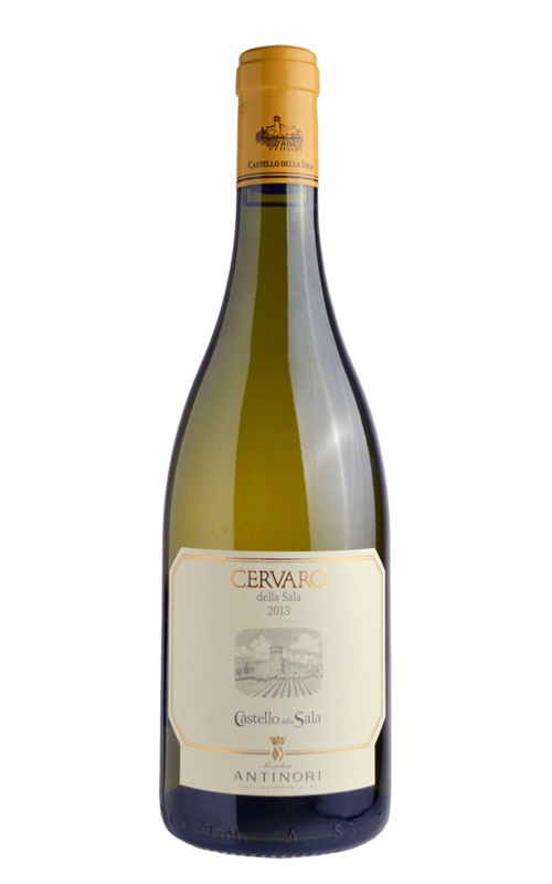 ANTINORI CERVARO DELLA SALA 2011