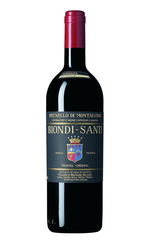 BRUNELLO DI MONTALCINO BIONDI SANTI 2016