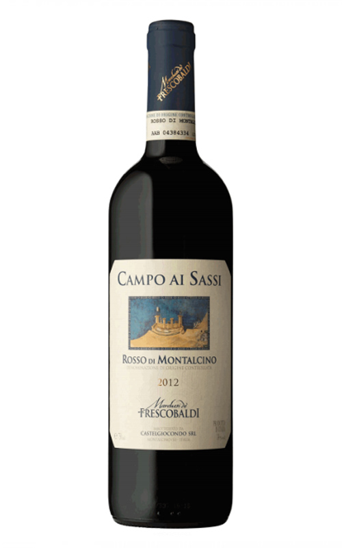 FRESCOBALDI CAMPO AI SASSI
