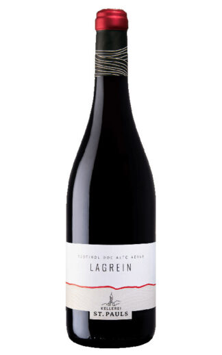 ST. PAULS LAGREIN ROSSO