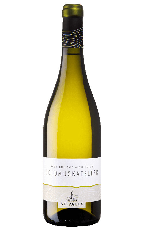 ST. PAULS MOSCATO GIALLO