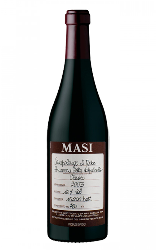 MASI AMARONE CAMPOLONGO