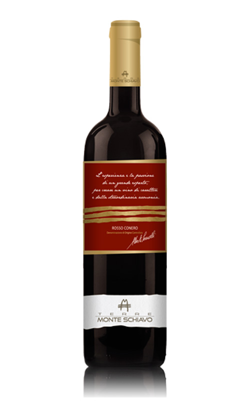 MONTESCHIAVO ROSSO CONERO