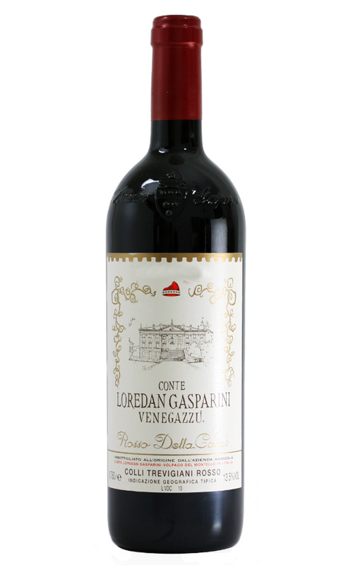 VENEGAZZÙ ROSSO DELLA CASA LOREDAN GASPARINI