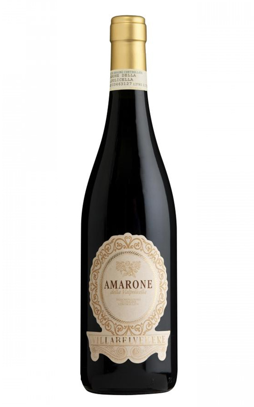 AMARONE DELLA VALPOLICELLA VILLA BELVEDERE