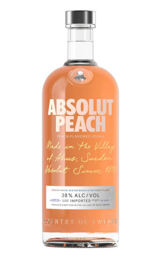 VODKA ABSOLUT PESCA Lt. 1