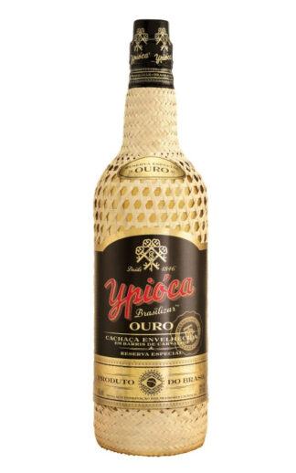 CACHACA IPYOCA GOLD Lt. 1