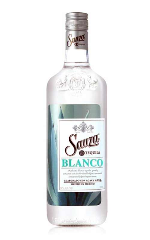 TEQUILA SAUZA BLANCO Lt. 1