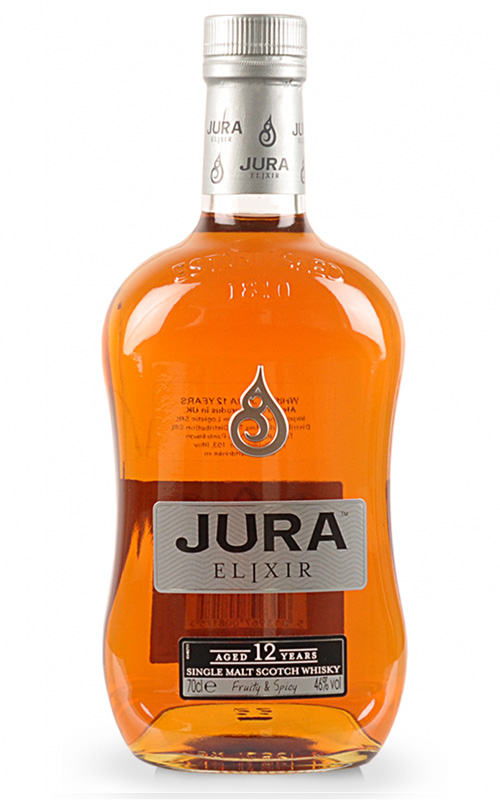 WHISKY ISLE OF JURA ELIXIR 12 ANNI