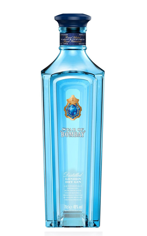 GIN BOMBAY STAR
