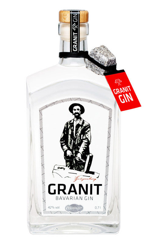 GIN GRANIT