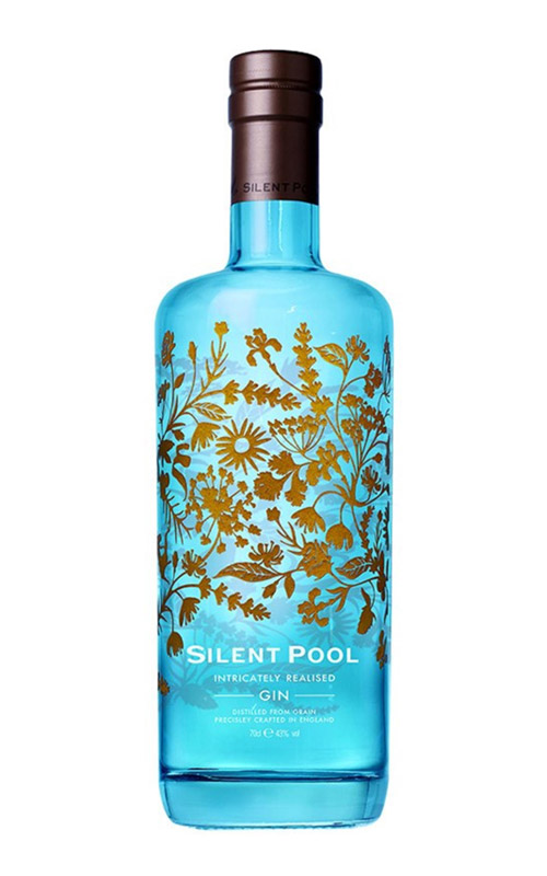 GIN SILENT POOL