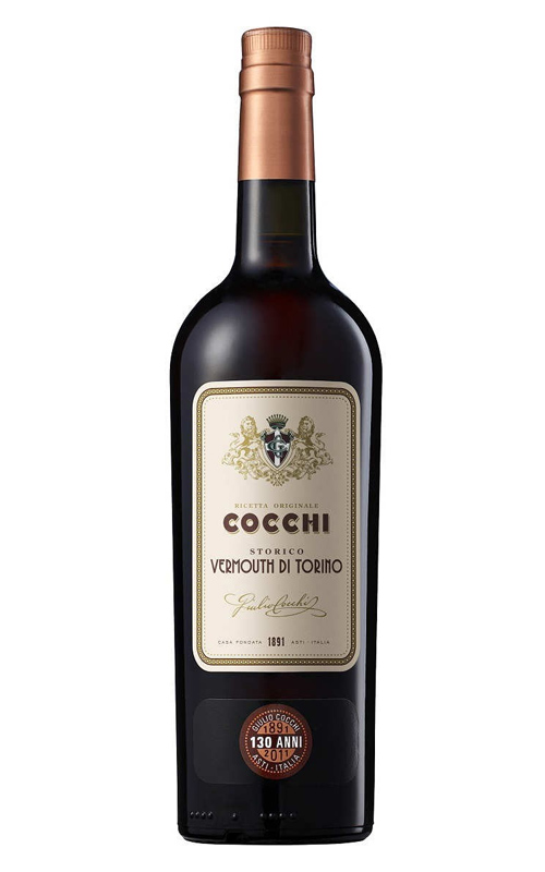 COCCHI STORICO VERMOUTH DI TORINO