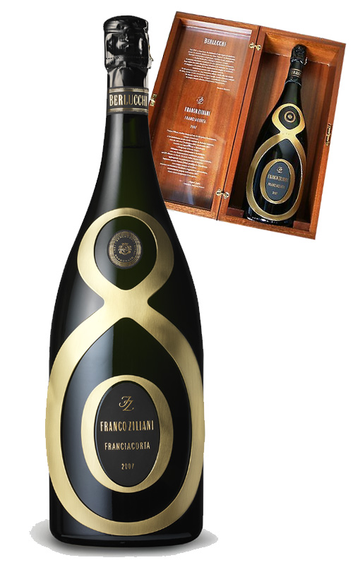 BERLUCCHI 2007 FRANCIACORTA MILLESIMATO F. ZILIANI
