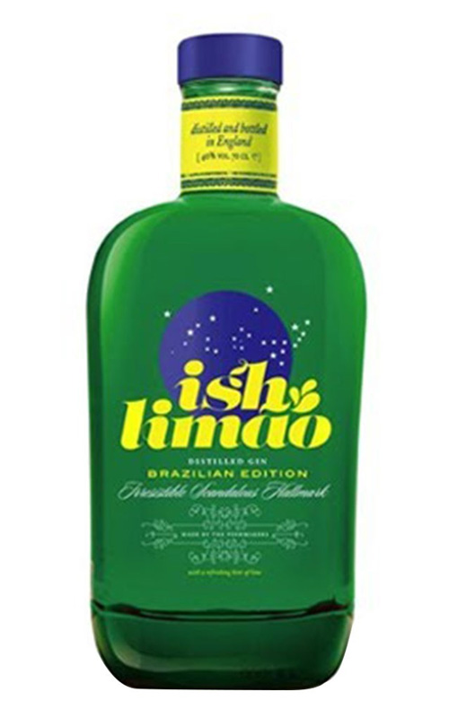 GIN ISH LIMAO