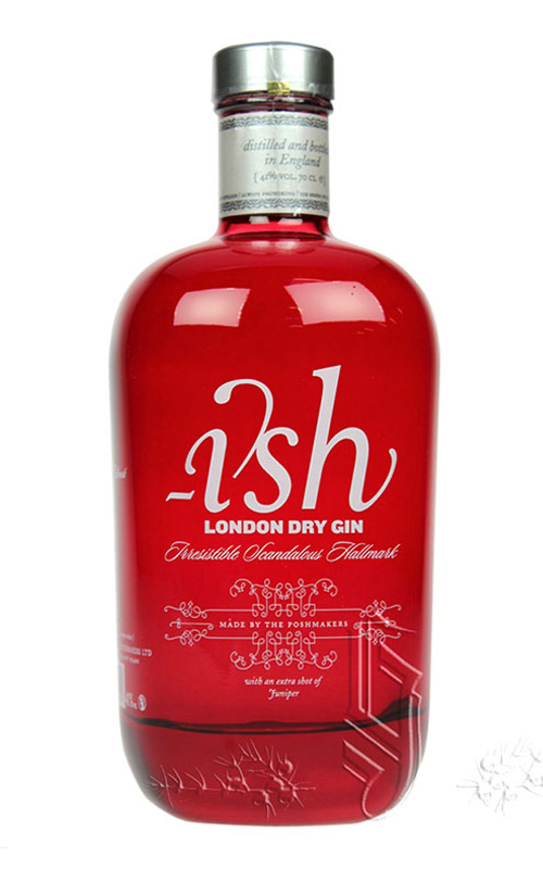 GIN ISH