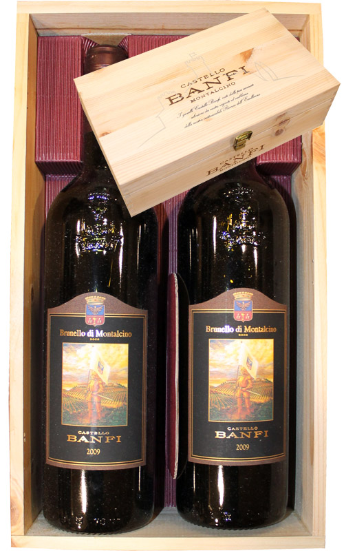 BRUNELLO DI MONTALCINO BANFI