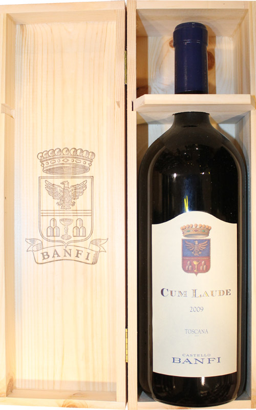 BANFI CUM LAUDE MAGNUM Lt. 1,5