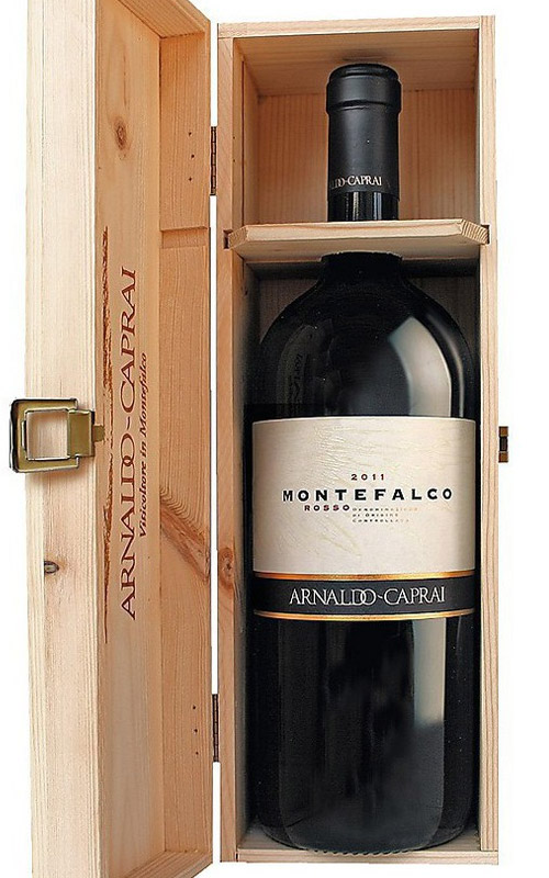 ROSSO DI MONTEFALCO CAPRAI MAGNUM Lt. 1,5