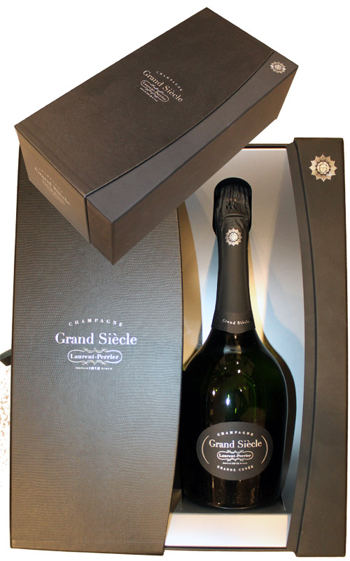 CHAMPAGNE LAURENT PERRIER GRAND SIECLE - immagine 2