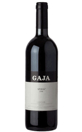 BAROLO GAJA SPERSS 1998