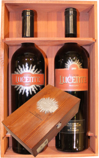 FRESCOBALDI LUCENTE 1999 E 2007