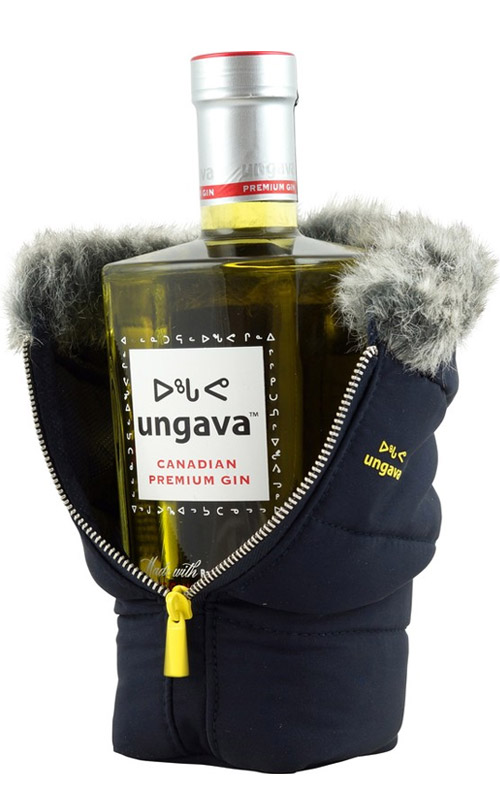 GIN UNGAVA WINTER EDITION