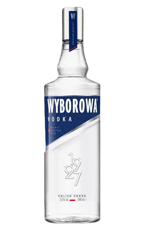 VODKA WYBOROWA Lt. 1