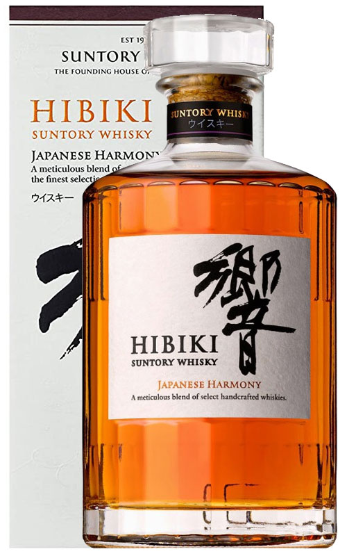 WHISKY HIBIKI JAPANESE HARMONY