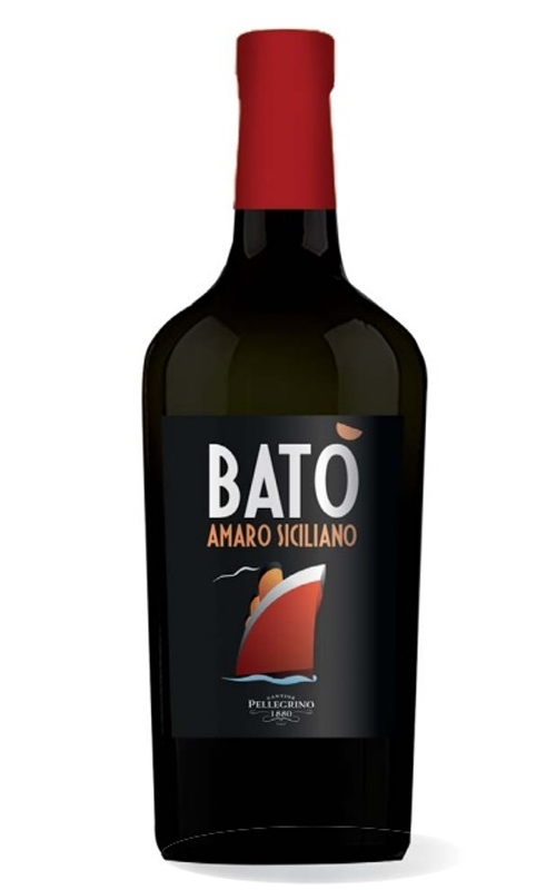 BATÒ PELLEGRINO AMARO SICILIANO