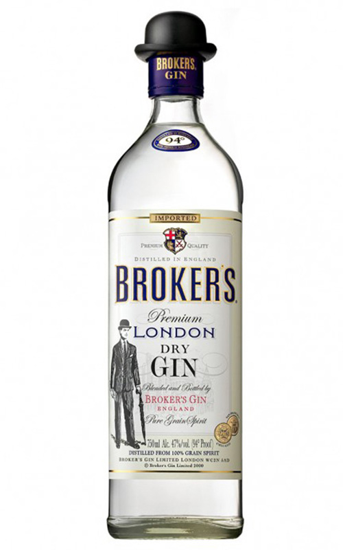 GIN BROKER'S