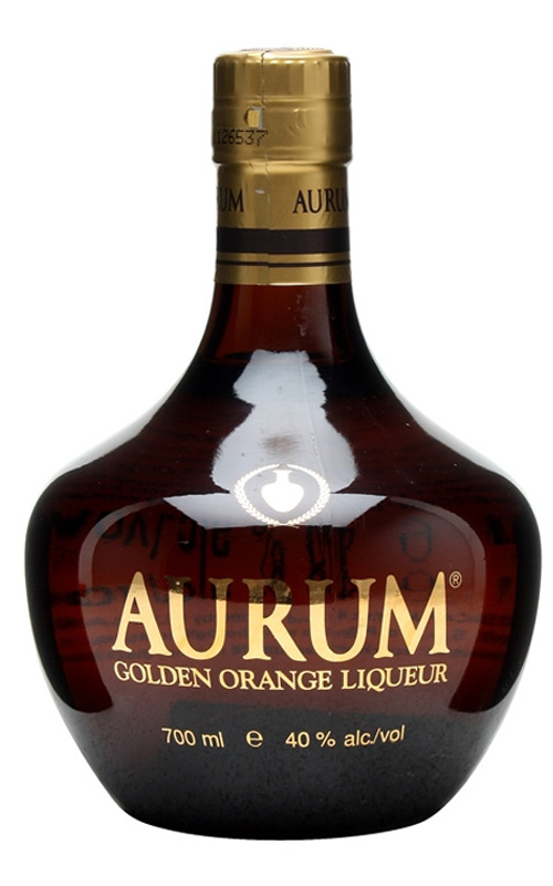 LIQUORE AURUM GOLDEN ORANGE